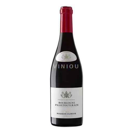 Burgundsko Bourgogne-passetoutgrain Masson Dubois 2023