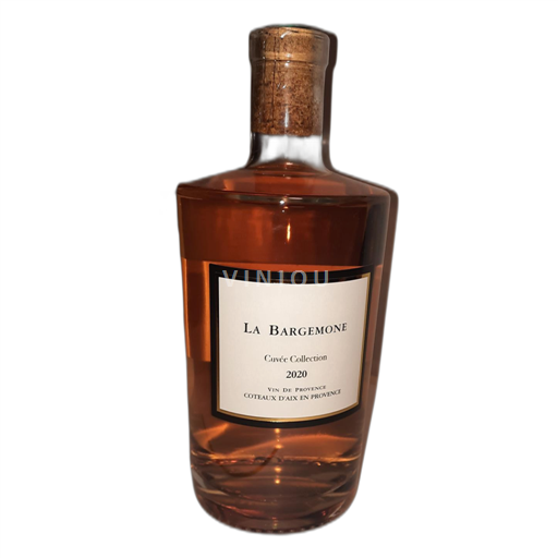 Provansa Coteaux d'Aix-en-Provence La Bargemone Collection 2020