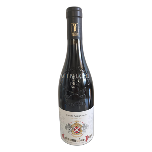 Valle del Rodano Châteauneuf-du-Pape Simon Alexandre 2022