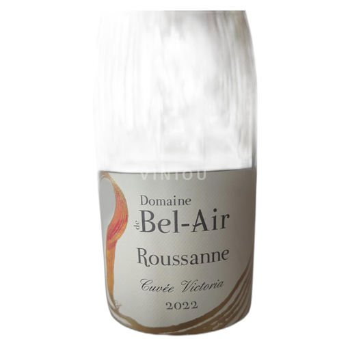 Loire Valley Touraine Domaine de Bel-Air Victoria 2022