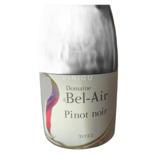 Alsace Pinot noir Bel-Air 2022