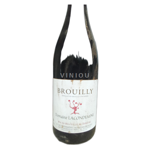Beaujolais Brouilly Domaine Lacondemine 2022