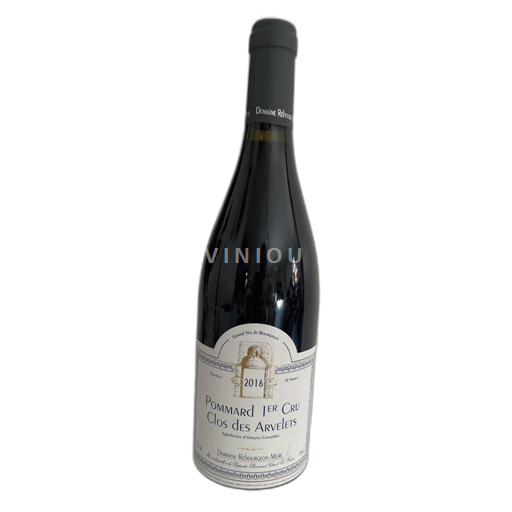 Borgoña No especificado Domaine Rebourgeon-Mure Clos des Arvelets 2016