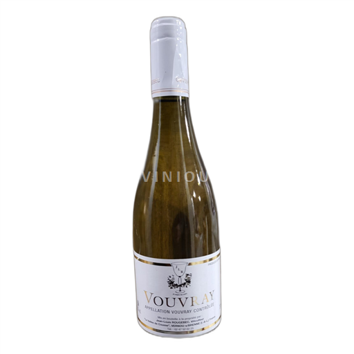 Dolina Loare Vouvray Jean-Louis Rougebec 2022