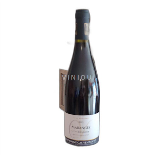 Burgundija Maranges Domaine Cas Venancio 2023