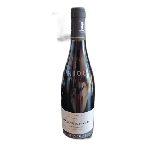 Burgundija Maranges Domaine Cas Venancio Clos des Rois 2023