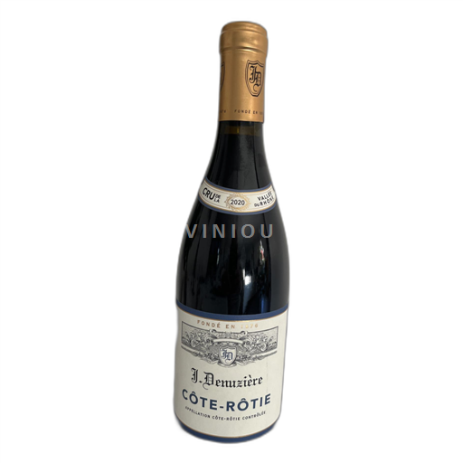 Rhônevallei Côte-rôtie J. Denuzière 2020