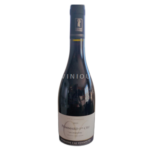 Burgundija Pommard Domaine Cas Venancio La Chaniere 2023