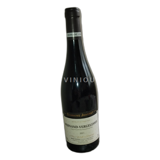 Burgundsko Pernand-Vergelesses Domaine Joannet 2021