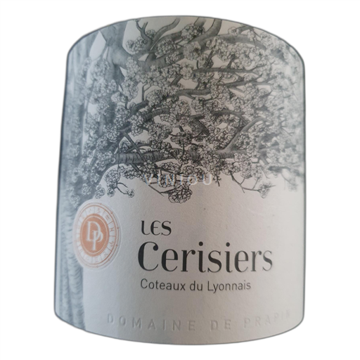 Lyonês Coteaux-do-Lyonês Domaine de Prapin Les Cerisiers 2022