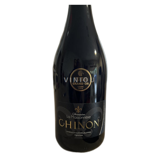 Loirevallei Chinon La Massonnière Niet-geïntegreerd