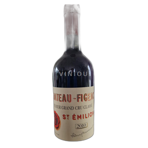 Burdeos Saint-Émilion Gran Cru Château-Figeac 2010
