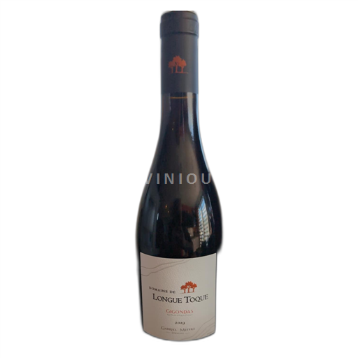 Rhônedalen Gigondas Domaine de Longue Toque 2019