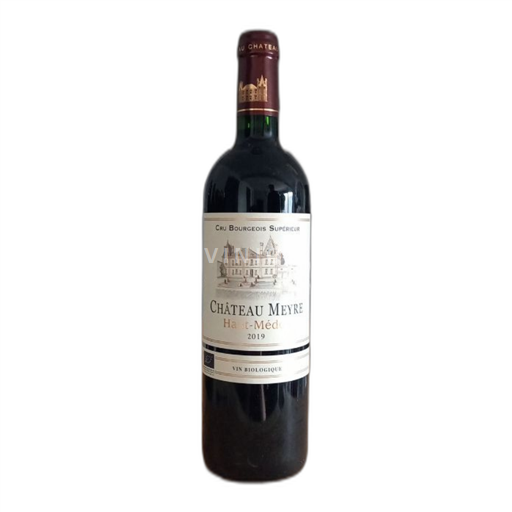 Bordeaux Haut-Médoc Château Meyre 2019