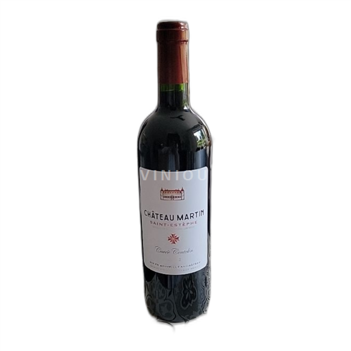 Bordeaux Saint-Estèphe Château Martin Coutelin 2022