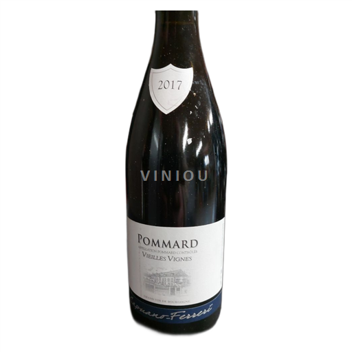 Burgundija Pommard Capuano-Ferreri Vieilles Vignes 2017