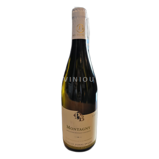 Borgogna Montagny Domaine Pierre Brazey 2023