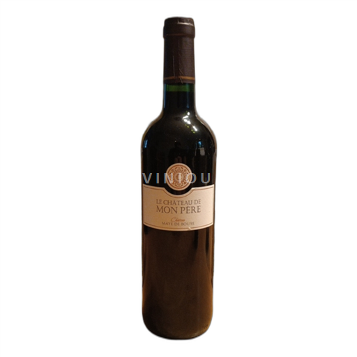 Southwest Bergerac Château Maye de Bouye Le Château de Mon Père 2015