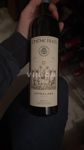Rhônetal Ventoux Chêne Bleu Astralabe 2019