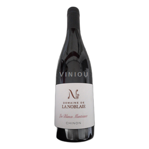 Loiredalen Chinon Domaine de la Noblaie Les Blancs Manteaux 2019