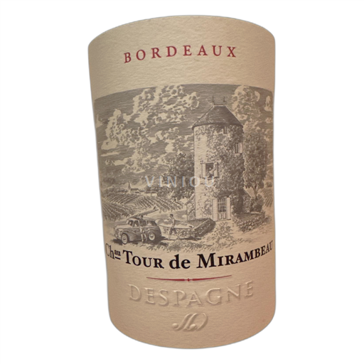 Burdeos Entre dos mares Tour de Mirambeau 2019