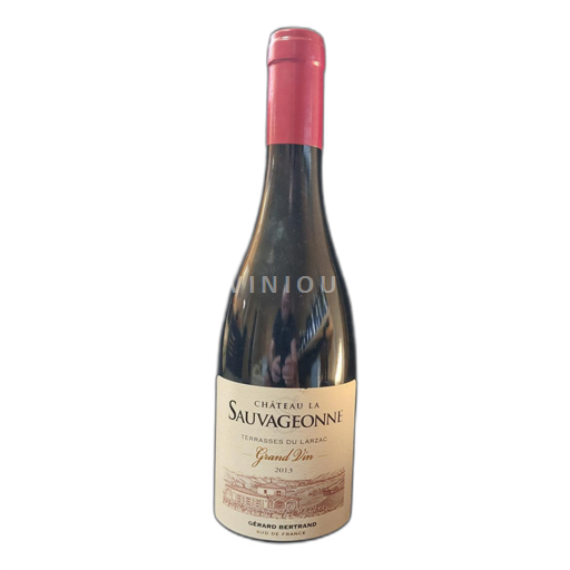 Languedoc Terrasses-du-larzac Château la Sauvageonne Grand Vin 2013