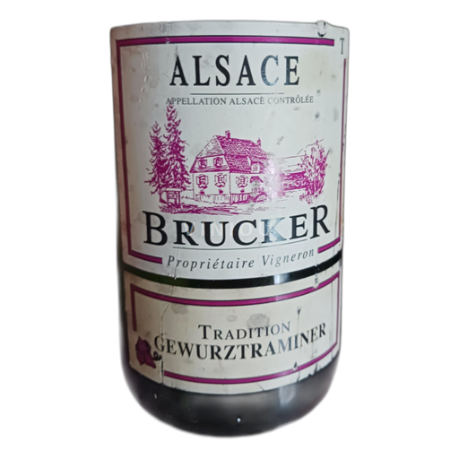 Alsácia Não especificado Brucker Tradition Não Sazonado