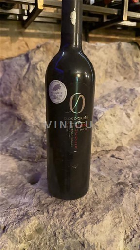 Languedoque Minervois-la-Livinière Clos d'Ora 2016
