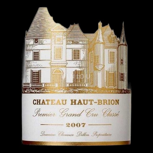 Bordeaux Pessac-Léognan Château Haut-Brion 2007
