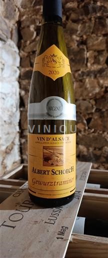 Alsace Albert Schoech 2020