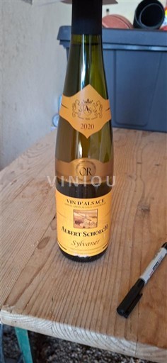 Алзас Аласас Albert Schoech 2020