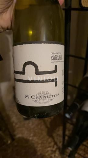 Alpy a Rhonské oblasti Ardèche Domaine des Granges de Mirabel 2017