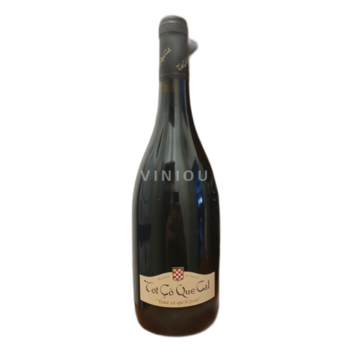 Sydväst Fronton Château Plaisance Tot Çò Que Cal 2015