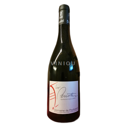 Rhônen laakso Määrittelemätön Domaine de Poulvarel Les Perrottes Ei vuosikertaa
