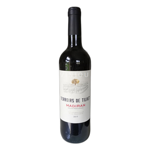 Zuidwest-Frankrijk Madiran Terroirs de Tilhet 2017