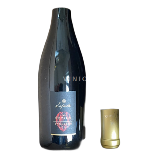 Údolí Loiry Sancerre Laporte Les Royaux 2022