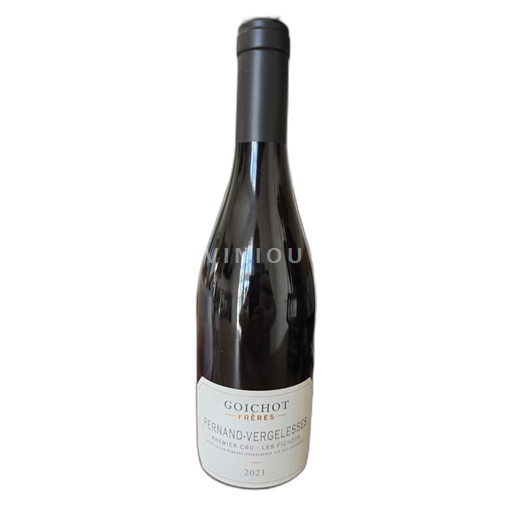 Burgundy Unspecified Goichot Frères Les Fichots 2021