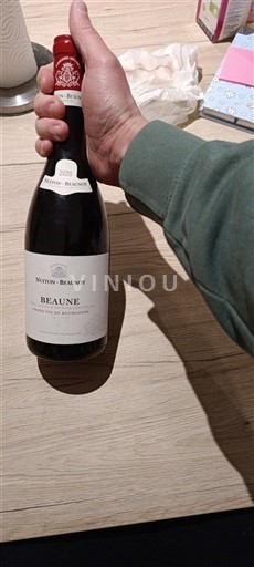Burgundija Бон Nuiton-Beaunoy 2020