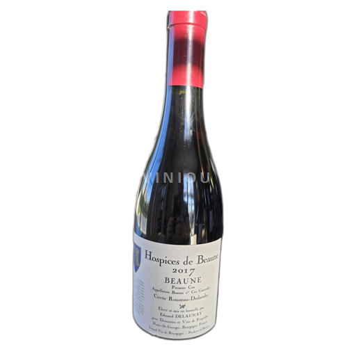 Burgundi Beaune Hospices de Beaune Rousseau-Deslandes 2017