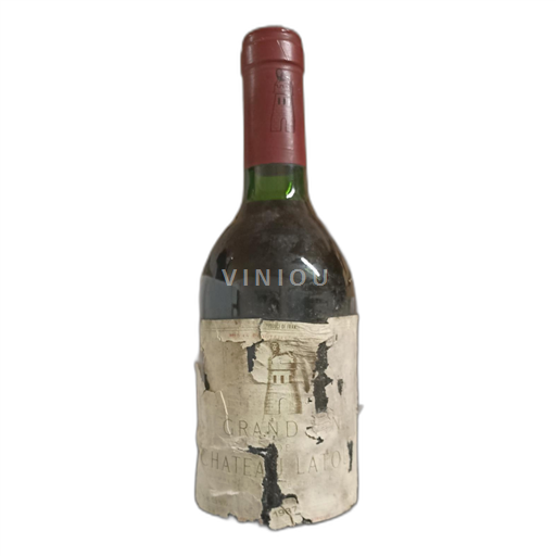 Bordeaux Pauillac Château Latour 1987