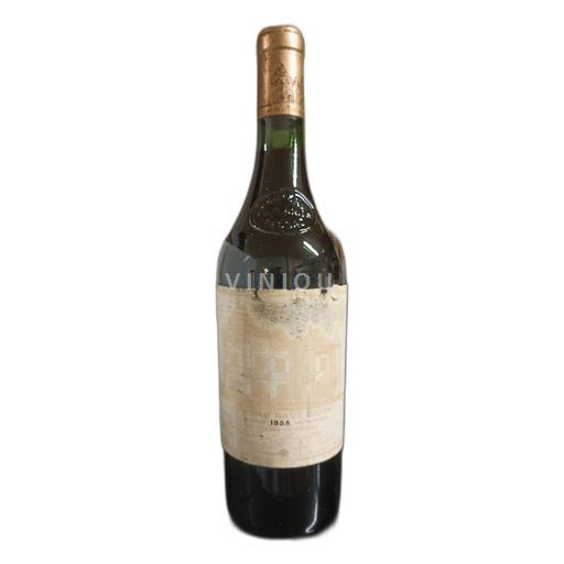 Bordeaux Pessac-Léognan Château Haut-Brion 1988