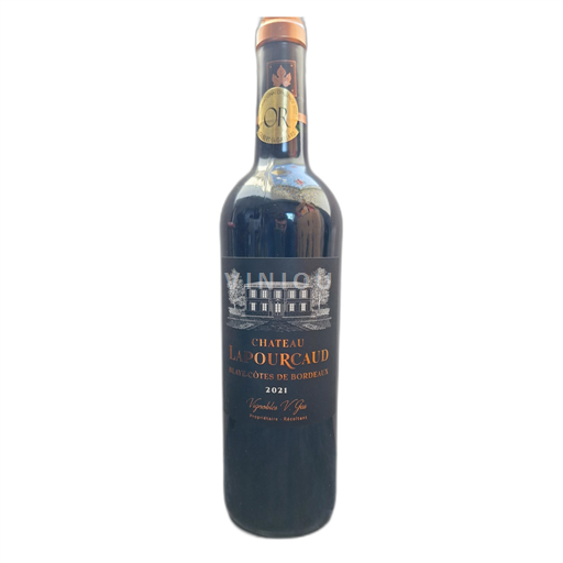 Bordeaux Blaye-Côtes-de-Bordeaux Château Lapourcaud 2021