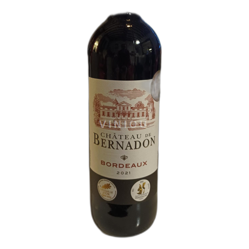 Bordeaux Château de Bernadon 2021