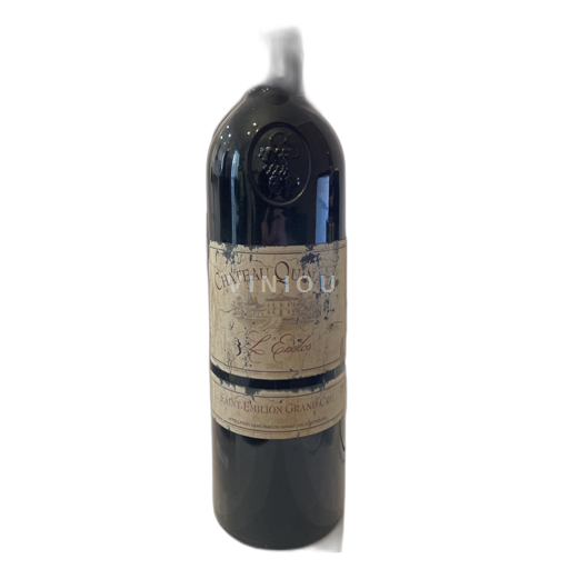 Bordeaux Saint-Émilion Grand Cru Chateau Quinault 2002