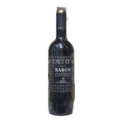 Südwestfrankreich Buzet Baron D'Ardeuil 2015