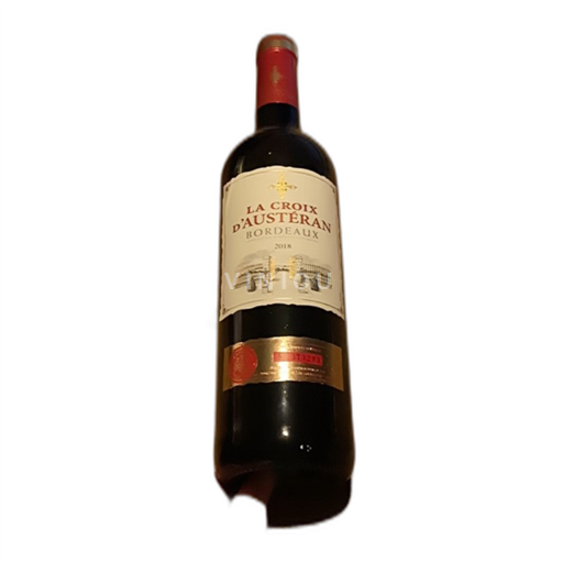 Burdeos Bordeaux La Croix d'Austeran 2018