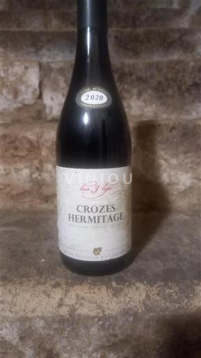 Valle del Rodano Crozes-Hermitage Les 3 Lys 2020