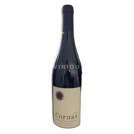 Rhônevallei Cornas Domaine de Lorient 2018