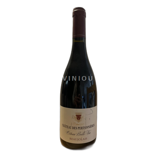 Beaujolais Château des Pertonnières Côteau Belle-Vue 2020