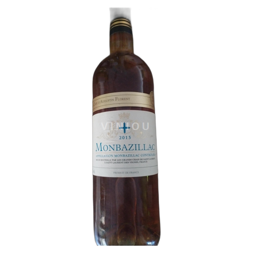 Jihozápad Monbazillac La Cave d'Augustin Florent 2015